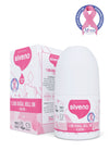 Siveno %Doğal Roll-on Kadın Deodoranter Kokusu Önleyici Bitkiseleke Bırakmayan Vegan ml