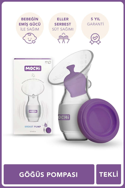 Mochi Göğüs Pompası ml.