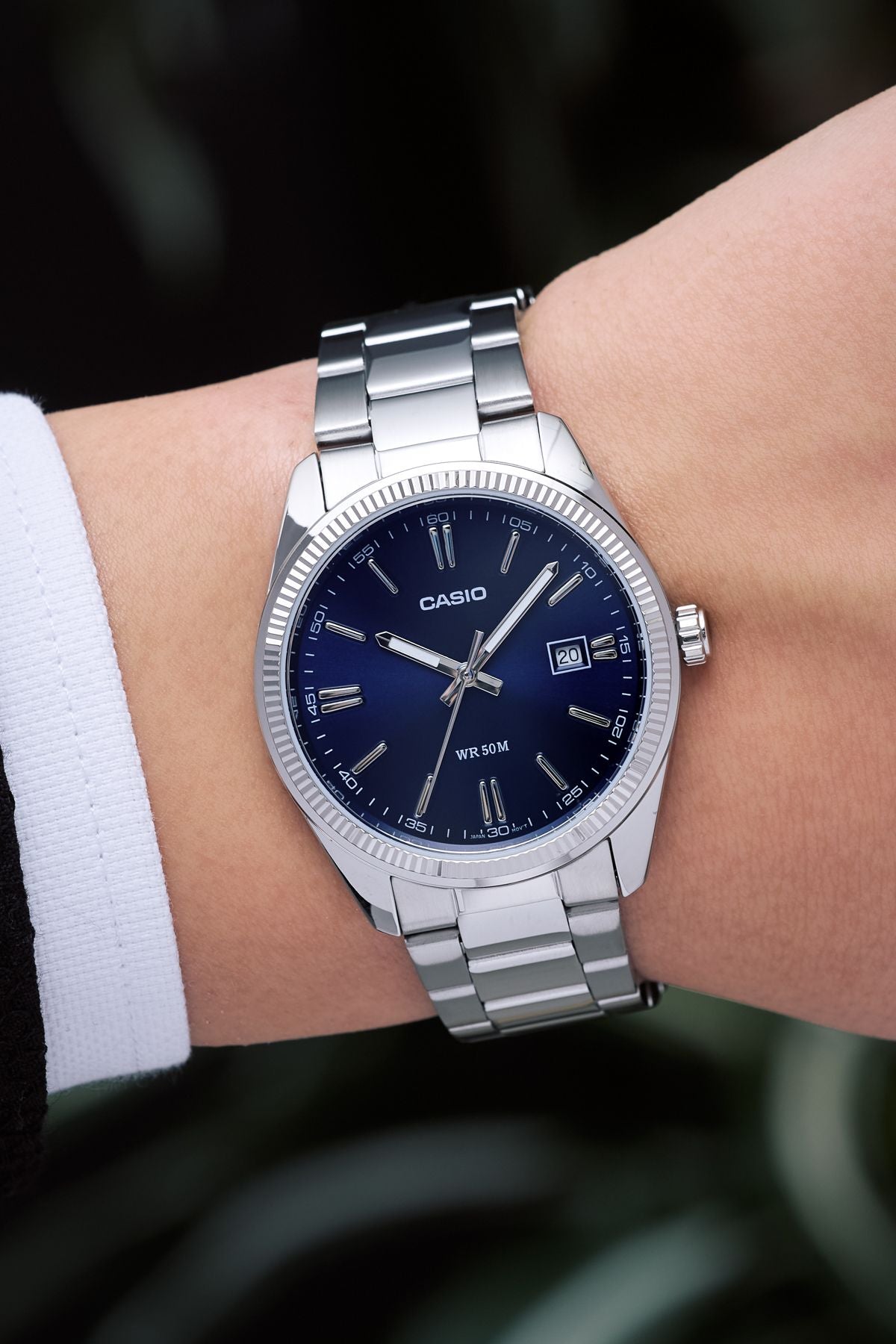 Casio MTP-1302PD-2AVEF Kol Saati Varsayılan Standart