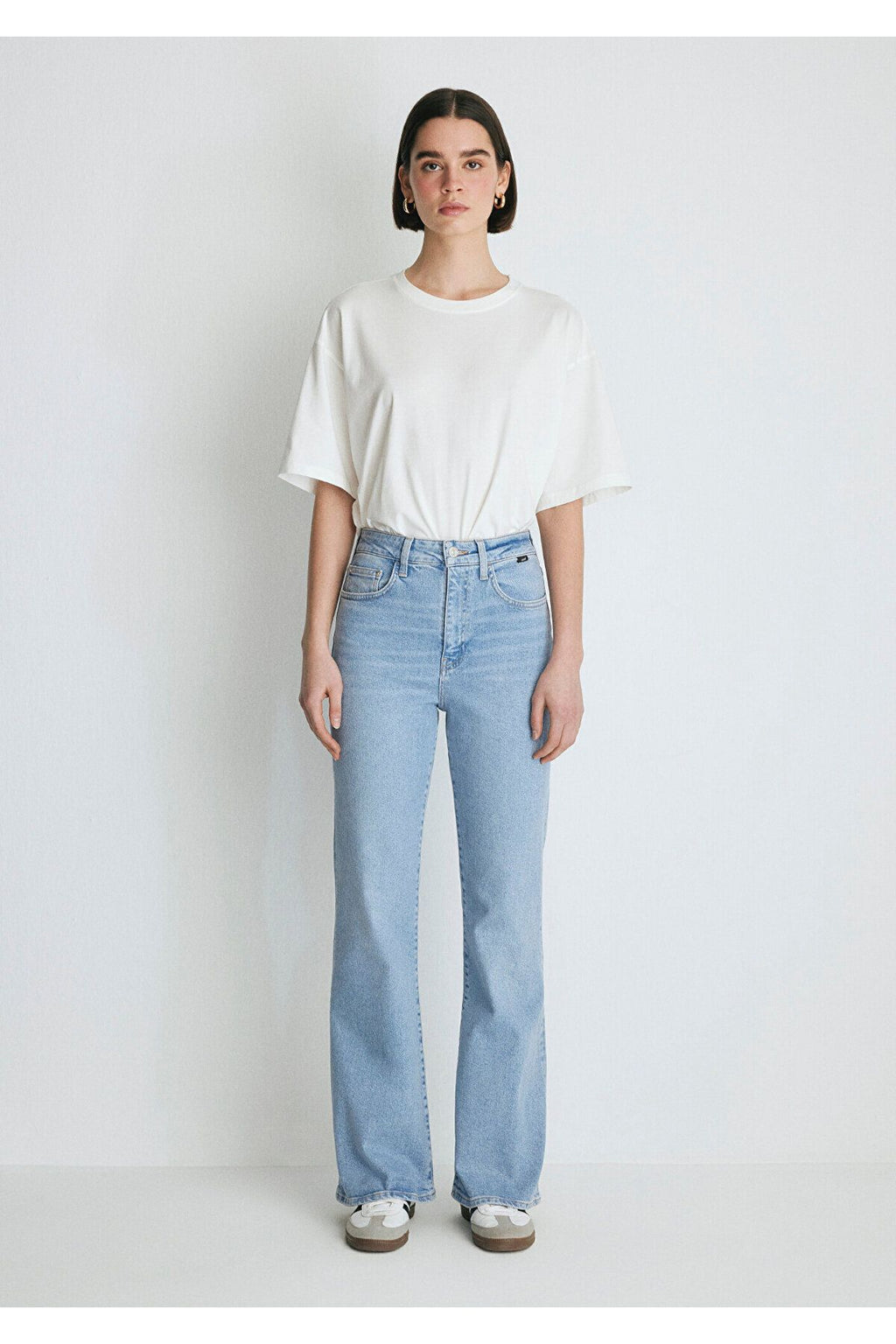 Mavi Los Angeles All Blue Açık Jean Pantolon - Görsel 2