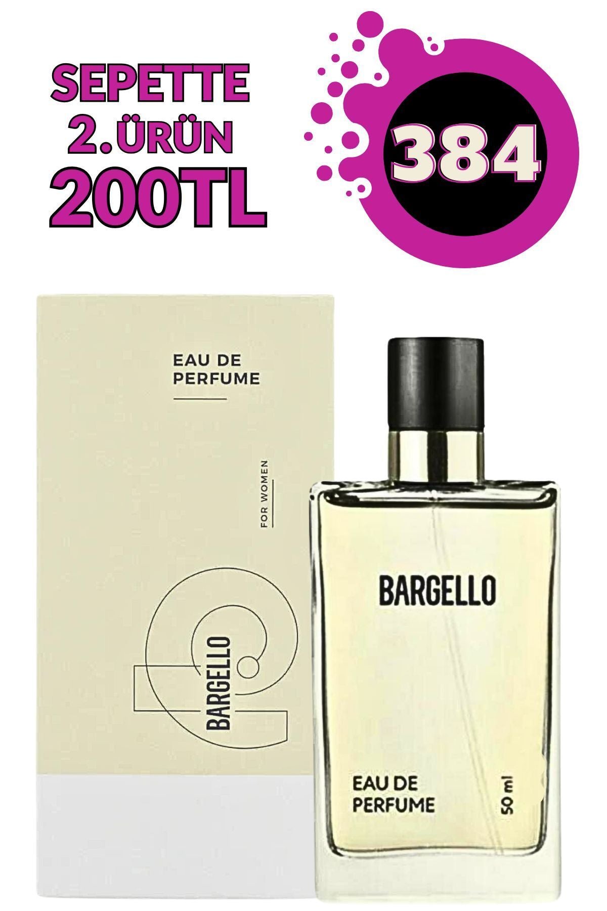 Bargello Floral Edp ml Kadın Parfüm - Brgpen