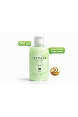 delamour Konsantre Sıvı Çamaşır Parfümü & 50 Yıkama %0 Alerjen 500ml 366.Gün