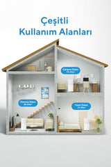 KUMTEL KMPAC-7 Juniper Portatif Taşınabilir Klima