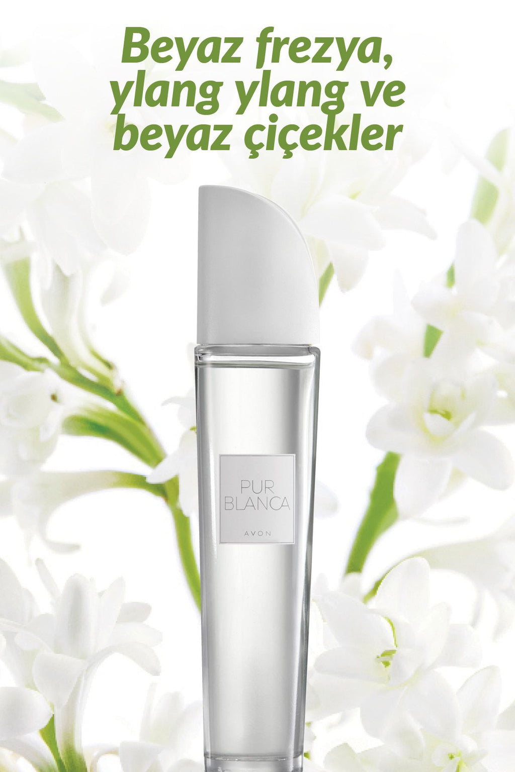 Avon Pur Blanca Kadın Parfüm Edt Ml.