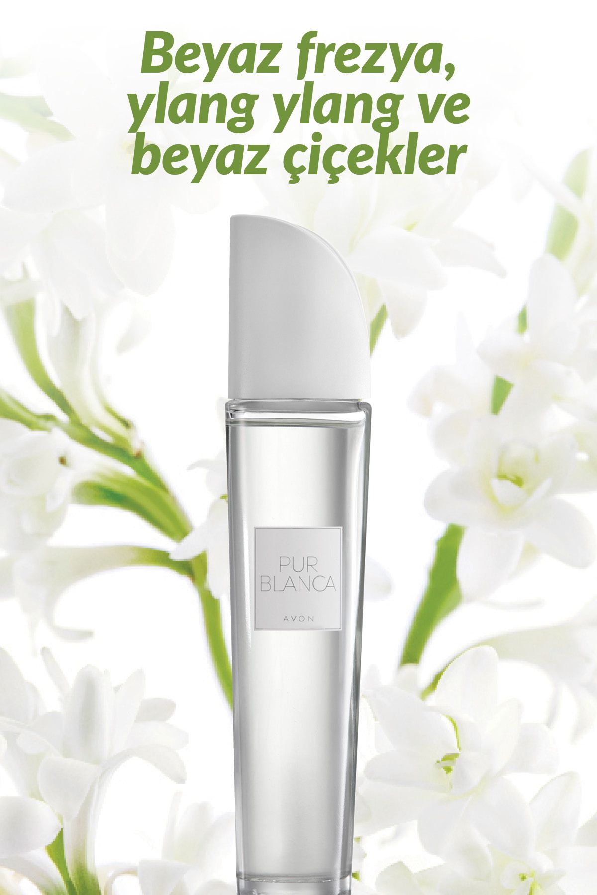 Avon Pur Blanca Kadın Parfüm Edt Ml.