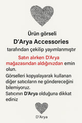 Darya DD283 Işıltılı Hair Tinsel Saç Simi Açık pembe HT09