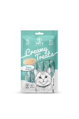 Vet's Plus Karışık Çeşitli Krema Kedi Ödül Maması 14gr (40 Adet)