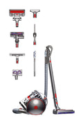 Cinetic Big Ball Absolute 2 Kablolu Supurge