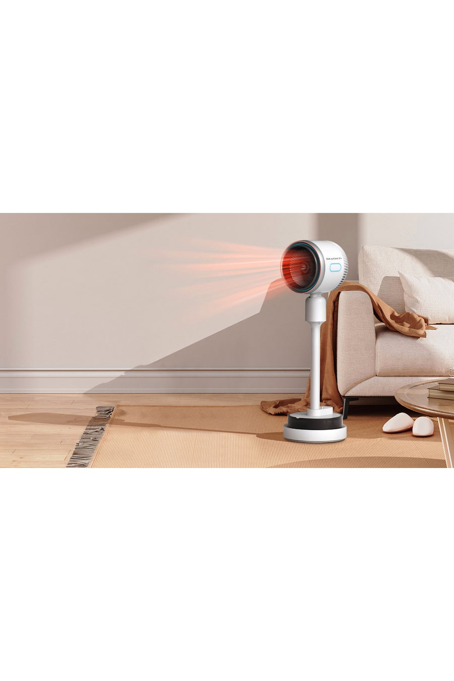 Skytech ST-60W AİR ON SICAK SOGUK VANTİLATÖR