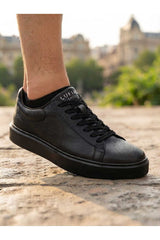 Lufian Tommy Erkek Sneaker Ayakkabı Beyaz - Lrn