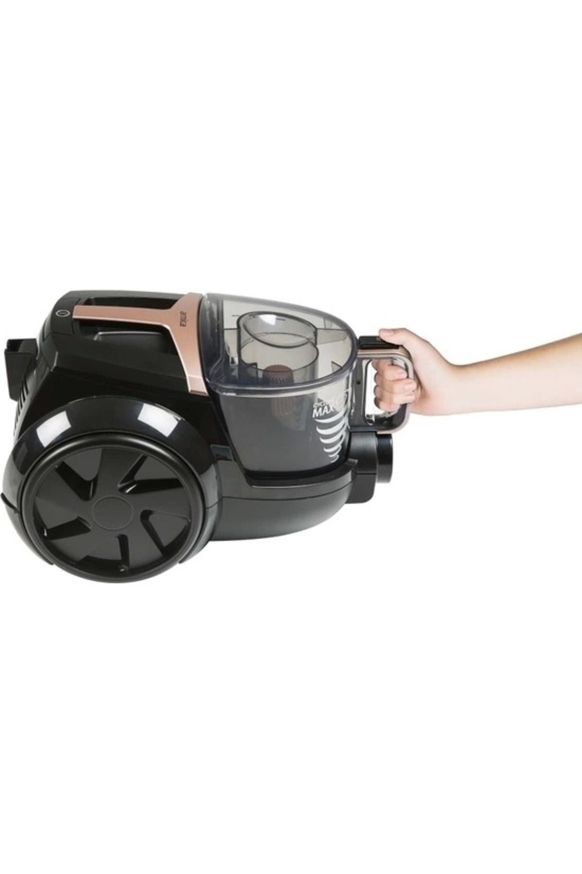 Arnica Toz Torbasız Elektrikli SüpürgetCyclone W - Görsel 2