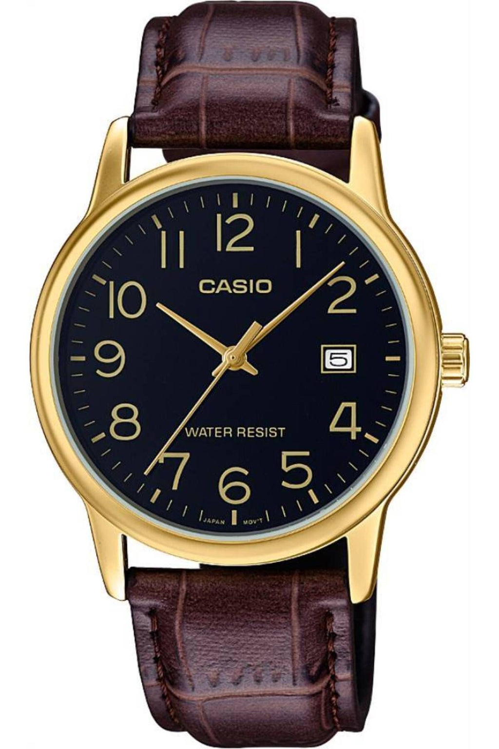 Casio Mtp-v002gl-1budf Erkek Kol Saati Varsayılan Standart