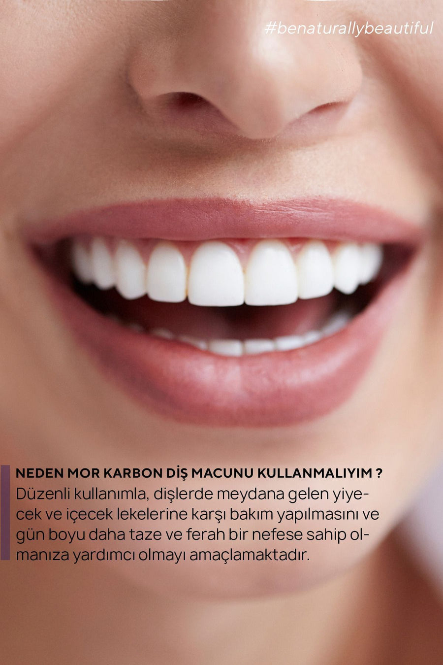 The Ceel Mor Aktif Karbon Diş Beyazlatma Seti (Mor Karbon Diş Macunu Gr + Mor Karbon Diş Tozu Gr)