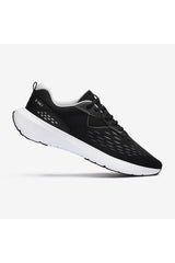 Decathlon Kalenji Erkek Koşu Ayakkabısı - Siyah/Gri - Jogflow 100.1 - Siyah Gri