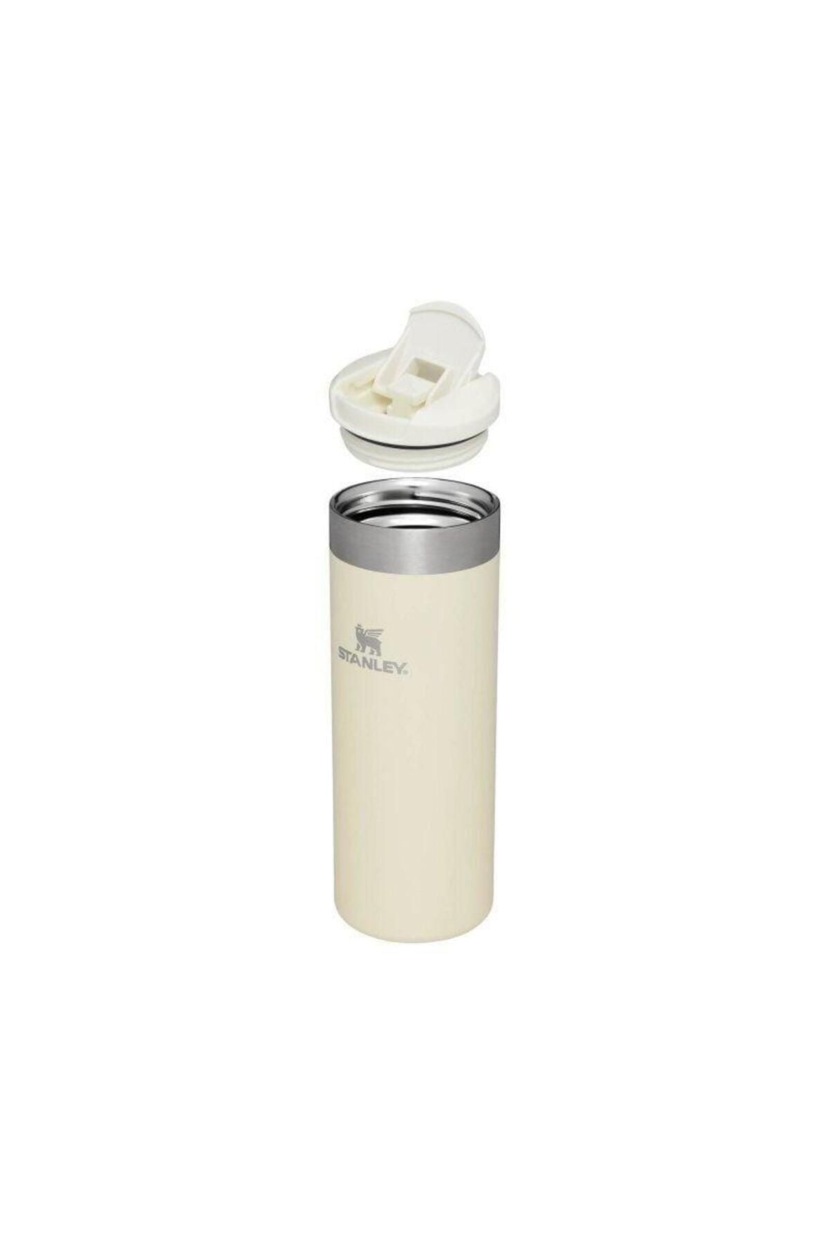 Stanley The Aerolightransit Mug .l / oz Unisex Bej Matara Suluk -- - Görsel 4