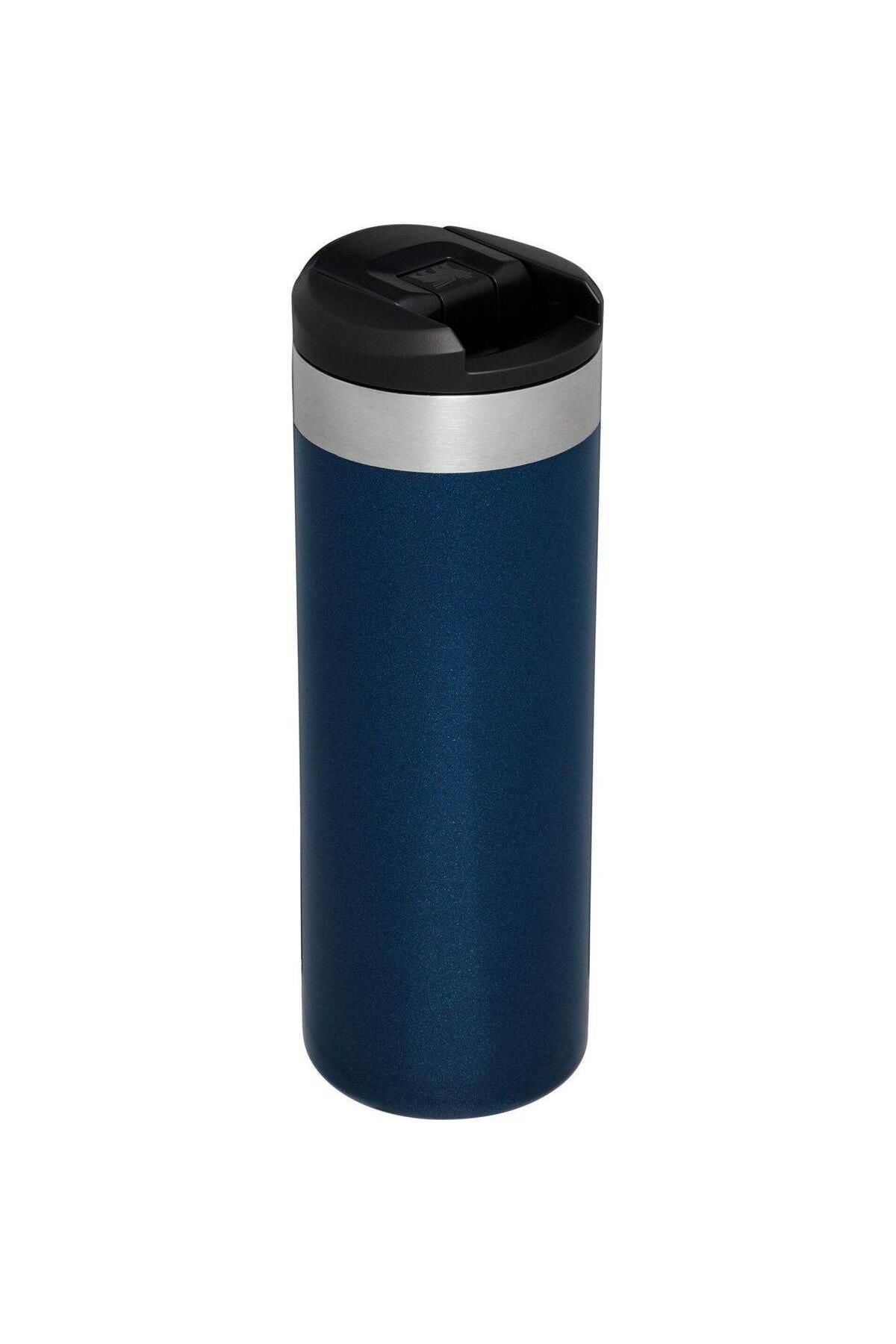 Stanley The Aerolight™ Transit Mug .l / oz Royal Blue Metallic Termos Bardak - Görsel 2