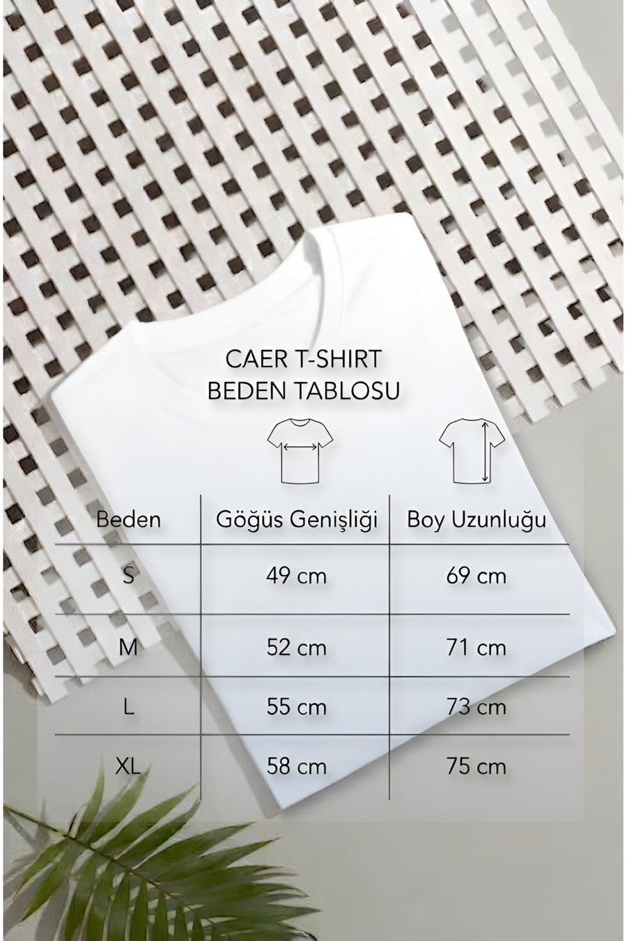 caer Erkek Regular Fit Baskılı Tişört %100 Pamuk Bisiklet Yaka Günlük Basic T-Shirt - Siyah
