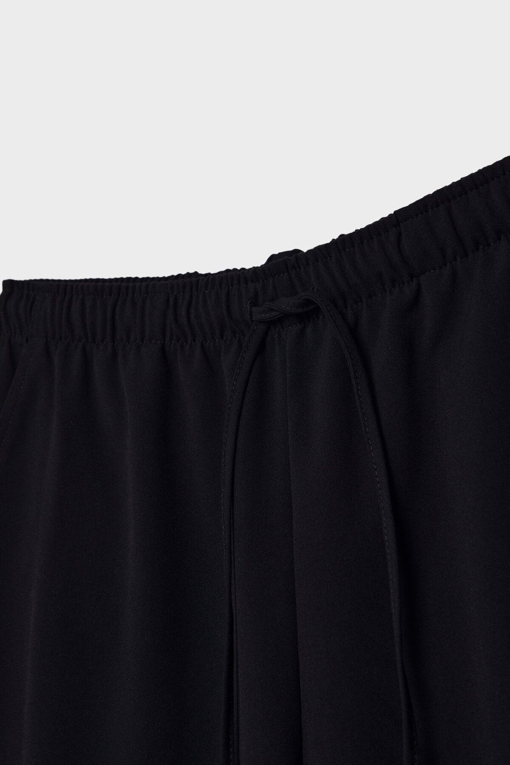 Stradivarius Uzun dökümlü şık pantolon
