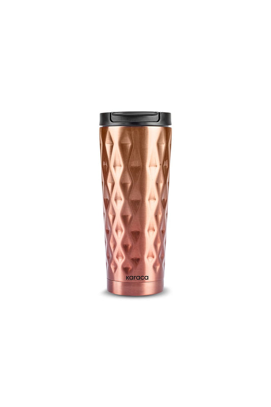 Karaca Diamond Copper Termos Ml