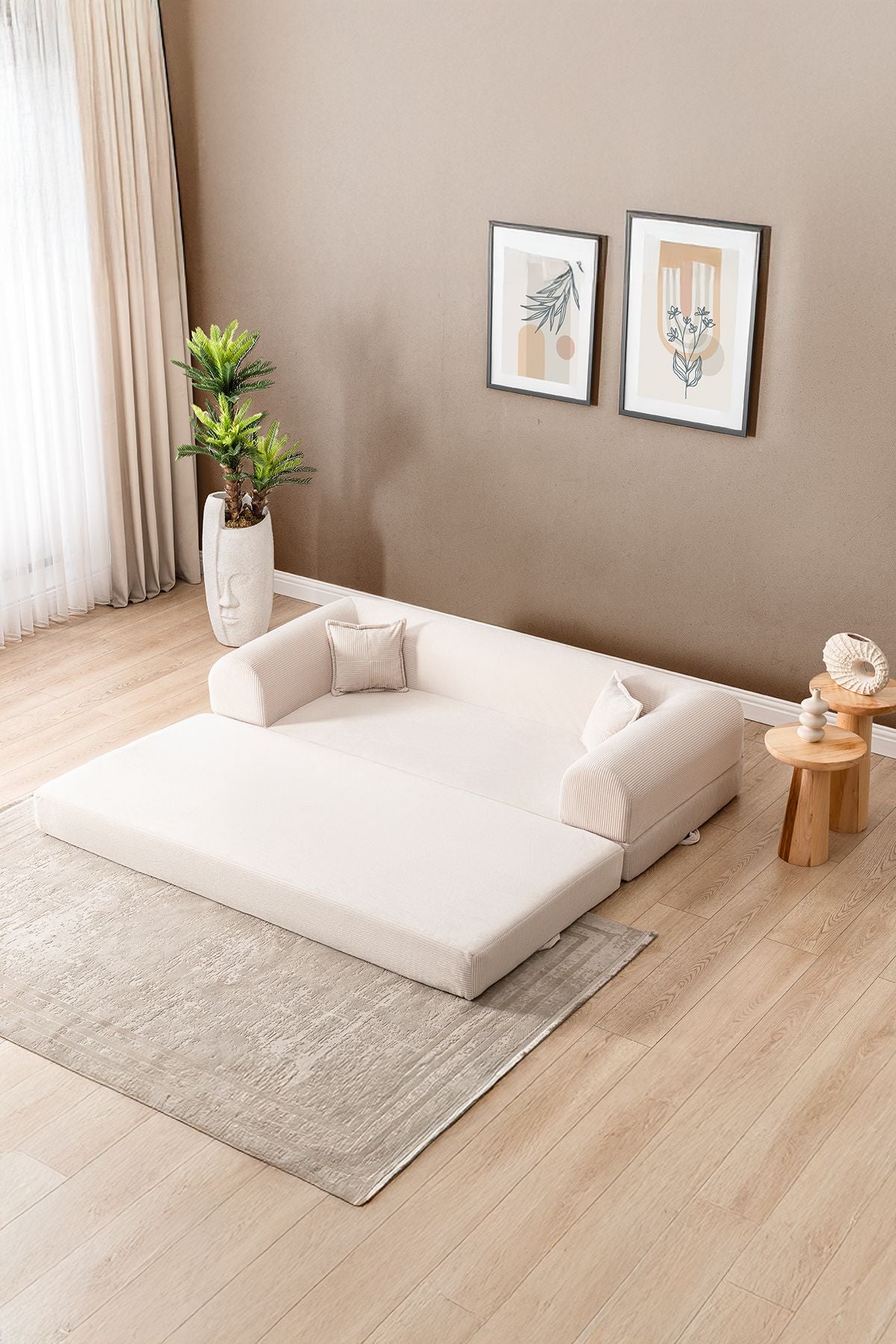GOOD NİGHT Eco Legom Tamamen Sünger Yıkanabilir Kılıflı - Görsel 5