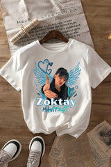 Canlook Manifest Tasarım Zoktay Baskılı Tişört