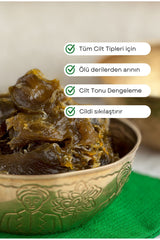 Levand Fas Siyah Argan Sabunu Gül/beldi/jel Peeling Sabunu 250g
