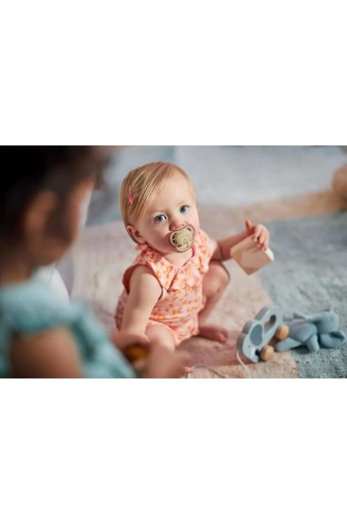 Philips Avent Ultrair Emzik -Ay li Kız Scf/