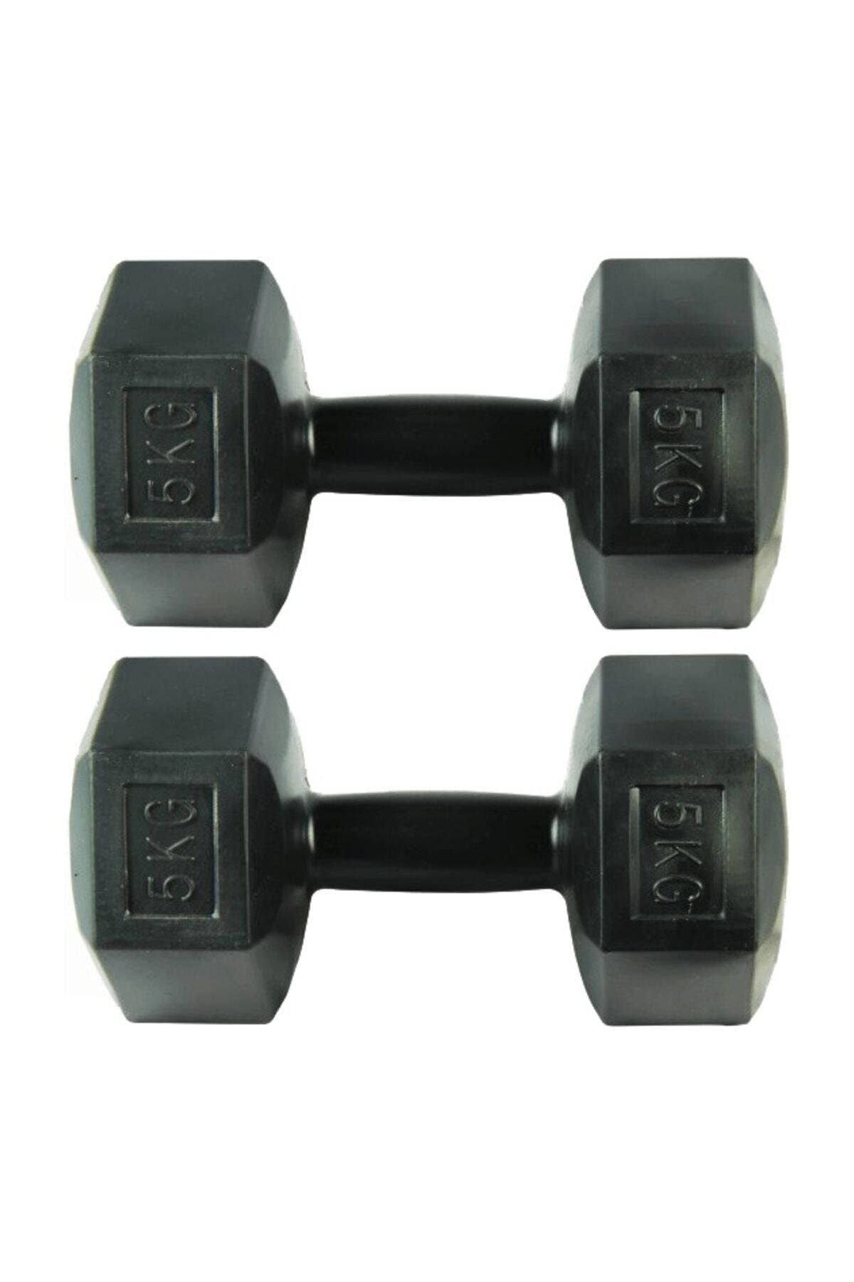 Dambılcım Dambıl Seti 5 Kg X 2 Adet