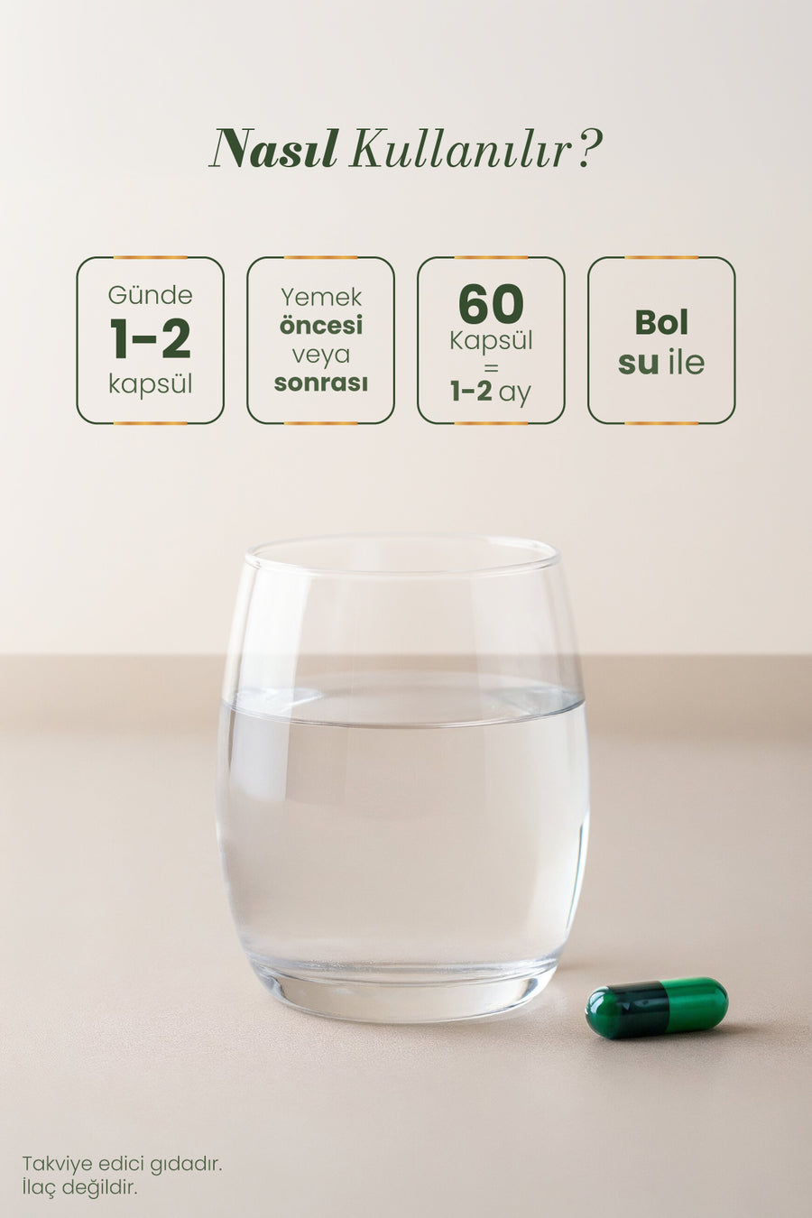 Naturagen Bromelain 2400 GDU 1000 mg 60 Kapsül | Ananas Kaynaklı Enzim | Yüksek Enzim Aktivitesi