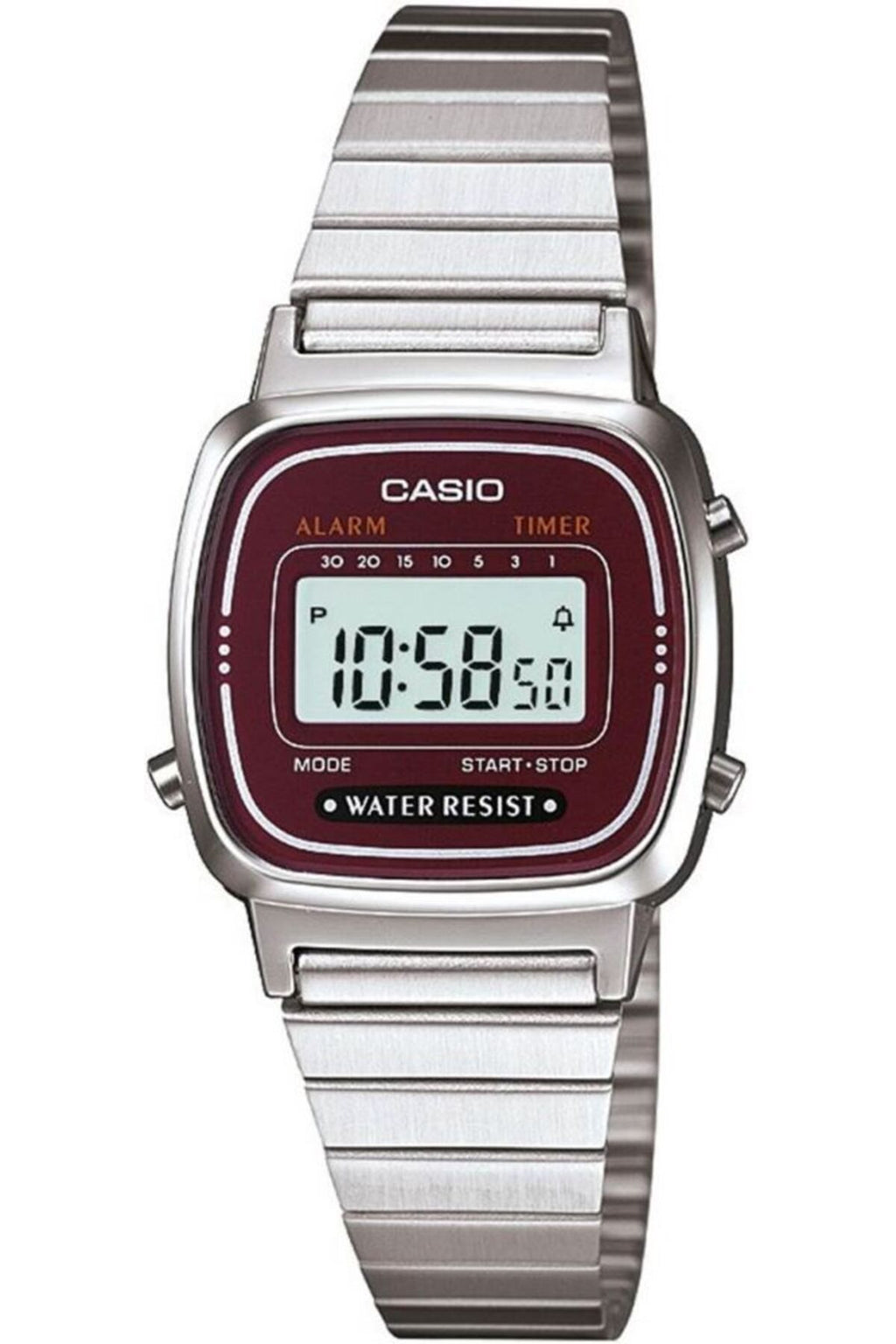 Casio Lawa-df Retro Kadın Kol Saati