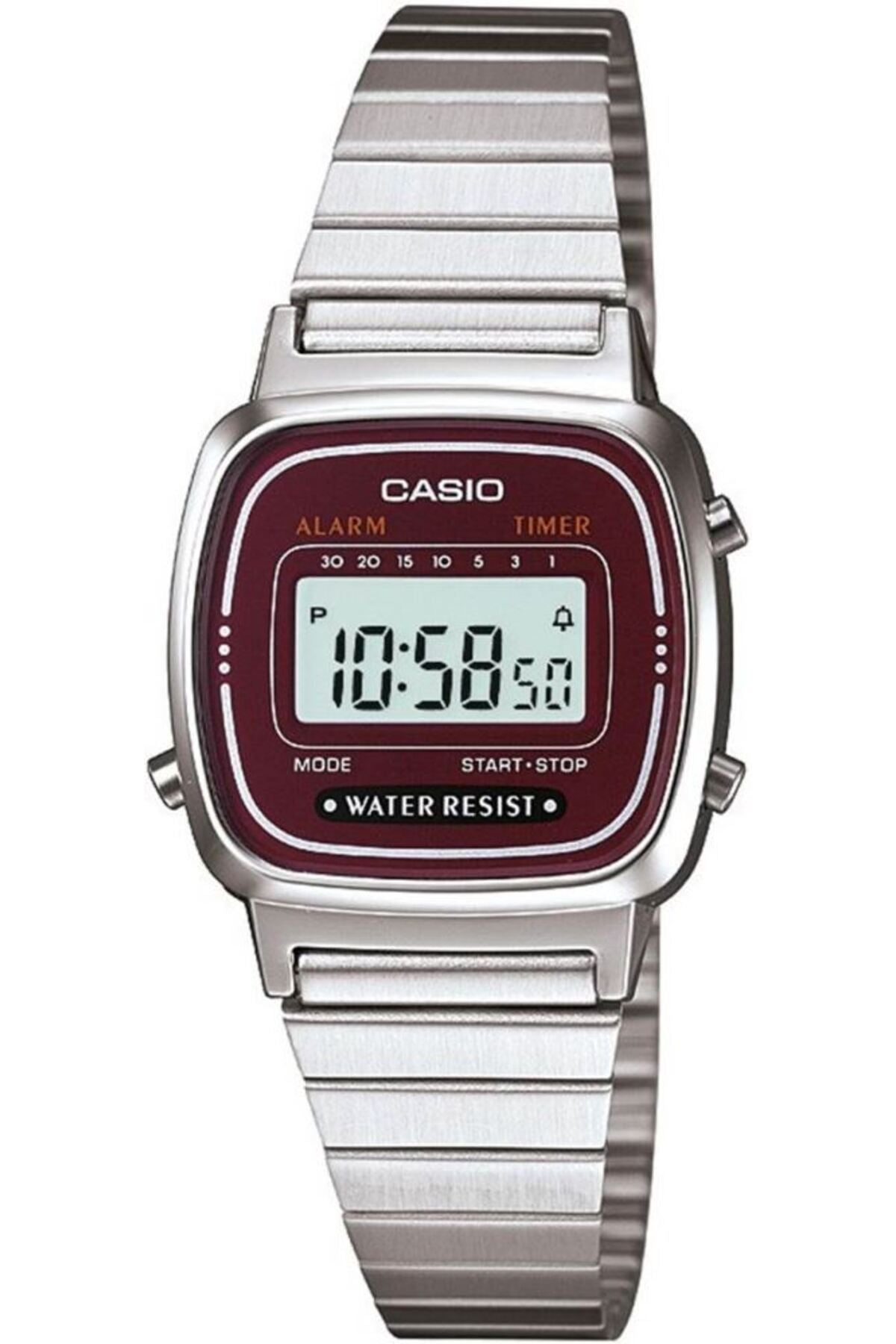Casio Lawa-df Retro Kadın Kol Saati