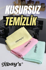 İlbay's Temizlik Bezi Mikrofiber 3'lü Fiyatı, Yorumları