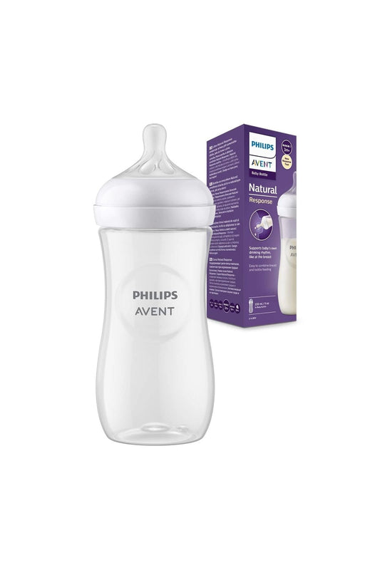 Philips Avent Natural Response PP Biberon Ay+ ml SCY/