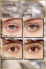 L'oreal Paris Telescopic Maskara Siyah Yorumları, Fiyatı