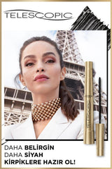 L'oreal Paris Telescopic Maskara Siyah Yorumları, Fiyatı