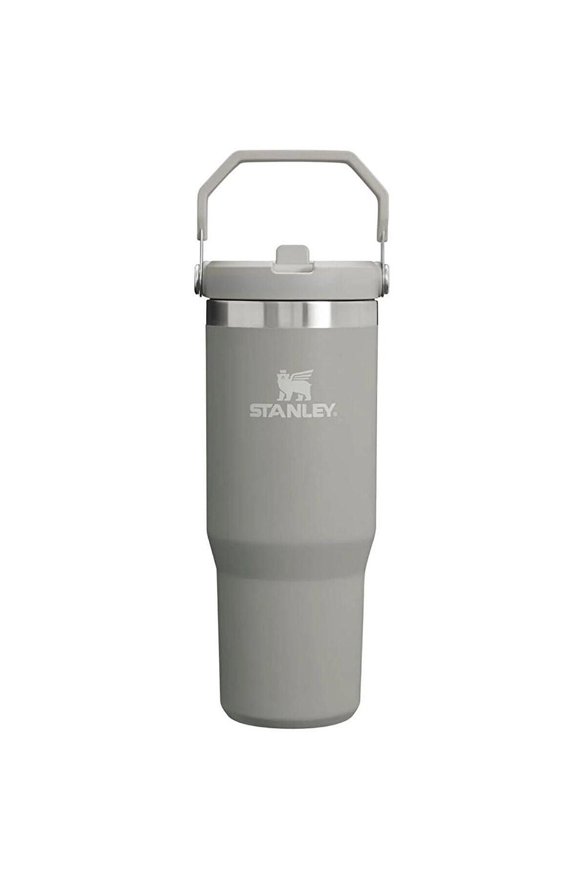 Stanley oz Classic Flip Straw Tumb Ash Eu Termos