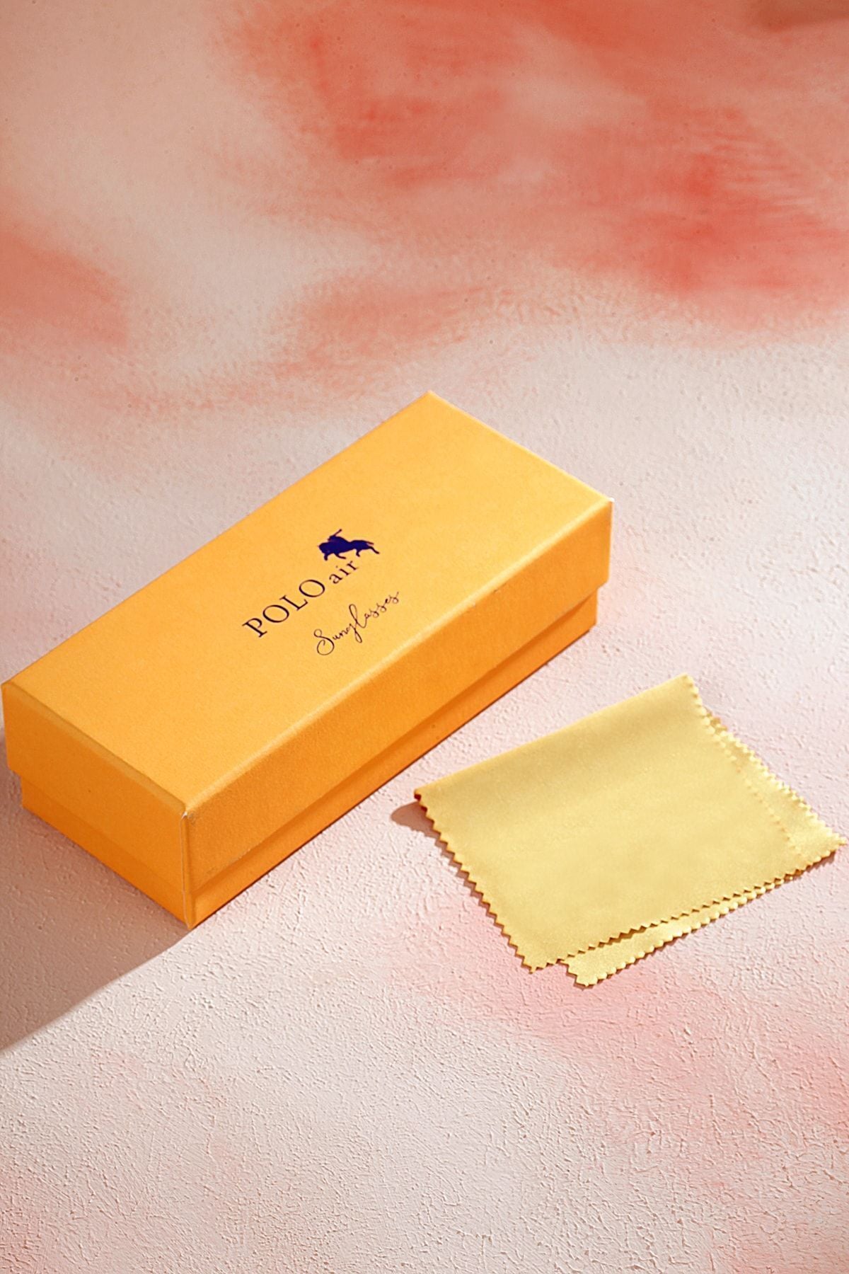 polo air Unisex Güneş Gözlüğü UvKoruma Siyah Renk Çerçeve Gold Plg-c - Görsel 6