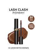Yves Saint Laurent Lash Clash Yüksek Hacim Veren Siyah Maskara 3614273601092 #1 Overnoir Black - Lash
