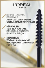 L'oreal Paris Telescopic Maskara Siyah Yorumları, Fiyatı