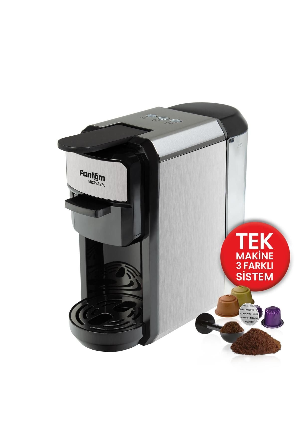 FANTOMıxpresso Ks Mısscoffee Kutu - Görsel 2