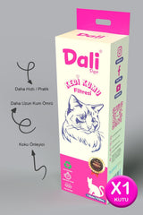 Dalipet Kedi Kumu Temizleme Elekli Filtre 1 Kutu 78x69 Cm