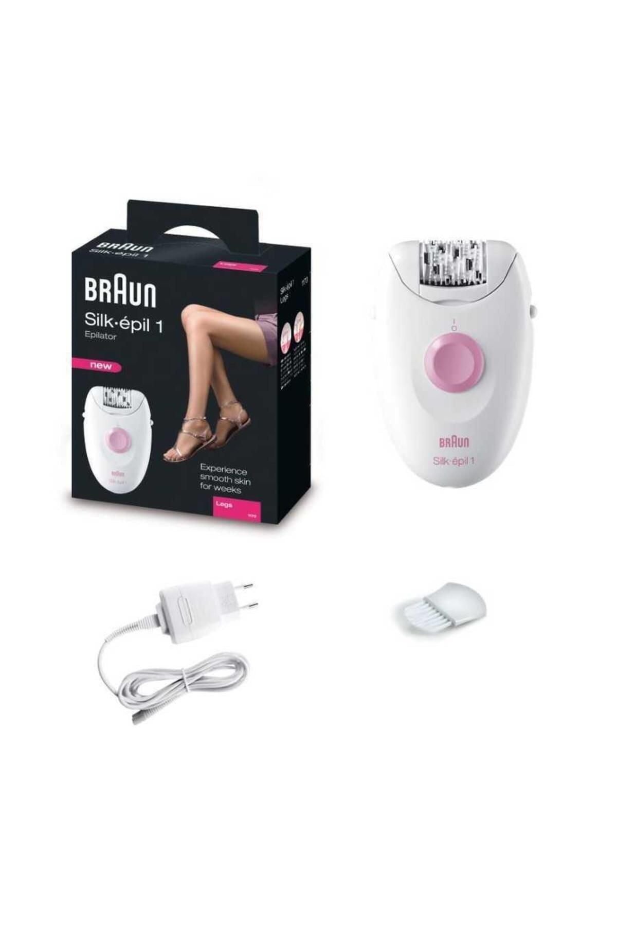 Braun Silk-épil Epilatör / Epilasyon - Görsel 2