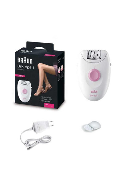 Braun Silk-épil Epilatör / Epilasyon - Görsel 2