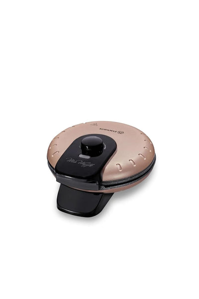 KORKMAZ Mia Rosagold Waffle Makinesi A319-03