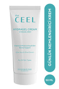 The Ceel Yoğun Nemlendirici & Cilt Bariyeri Destekleyici Jel Krem Hyaluronik Asit, Panthenol 50 ML