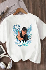 Canlook Manifest Tasarım Zoktay Baskılı Tişört