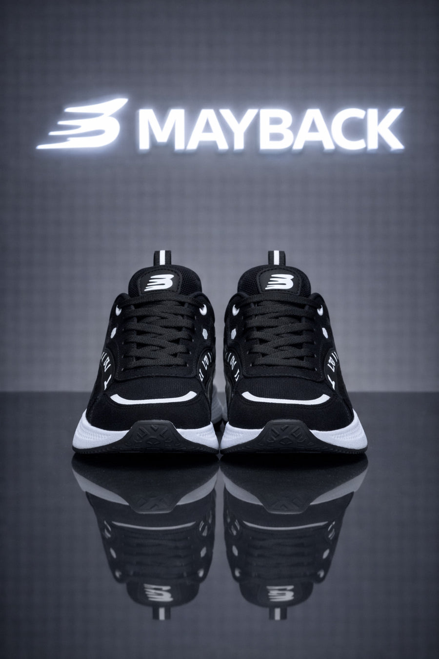 mayback Erkek Spor Günlük Yazlık Ortopedik Ayakkabı - Erkek