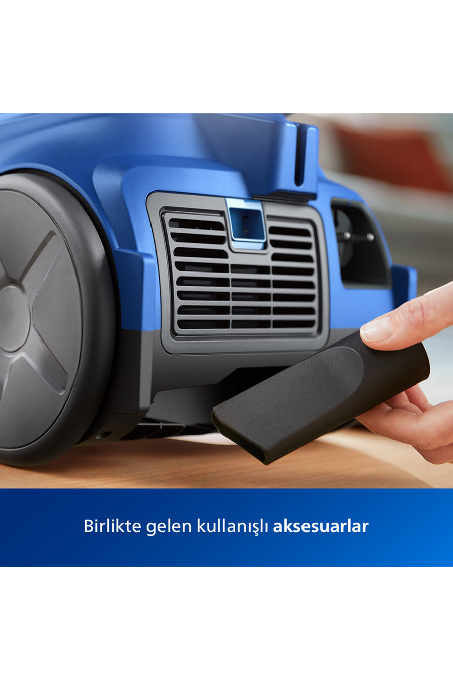 2000 Serisi Torbasiz Elektrikli Supurge 750w Powercyclone 4 Super Clean Air Filtre Xb2123 09