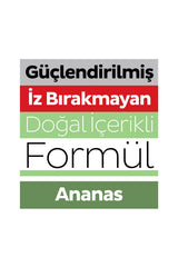 Sleepy Meyve Serisi Yüzey Temizlik Havlusu Mendili Portakal+Ananas+Pomelo 3x100 (300 Yaprak)