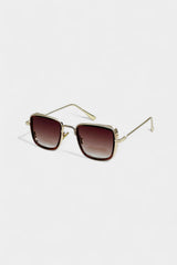 REN EYEWEAR SWEEP UV400 Koruma, gerçek metal çerçeve kadın erkek Güneş Gözlüğü pinterest